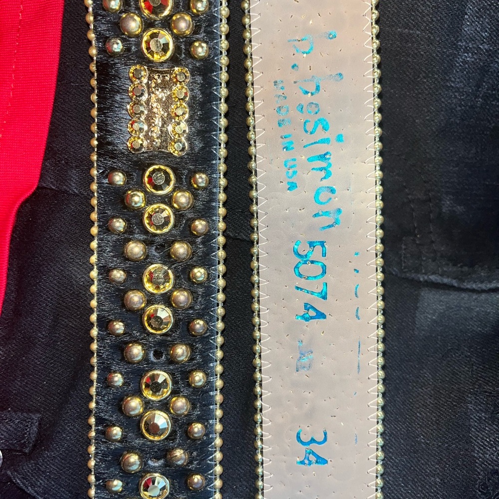 Bb Simone belt - Picture 3 of 3